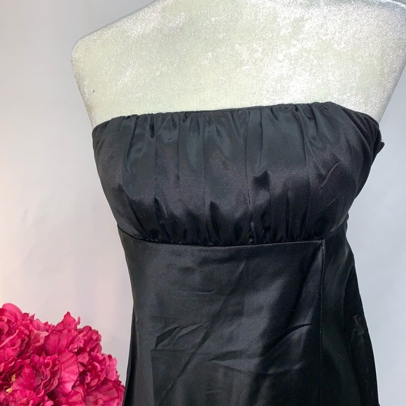 Ann Taylor Strapless Top with Built in Bra - Picture 3 of 7